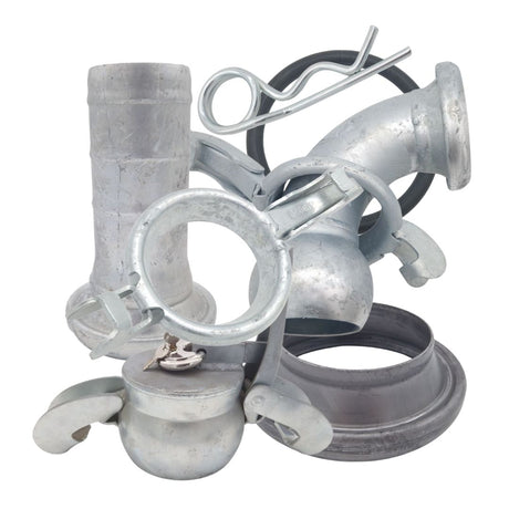 Bauer Couplings & Fittings, Genuine Bauer Hose Tails, Seals, Adapters, Blanks and more. JML Henderson