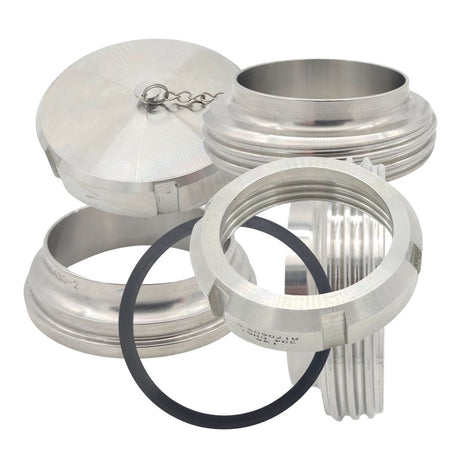 SMS Couplings & Fittings, Hose & Pipe Connectors at JML Henderson