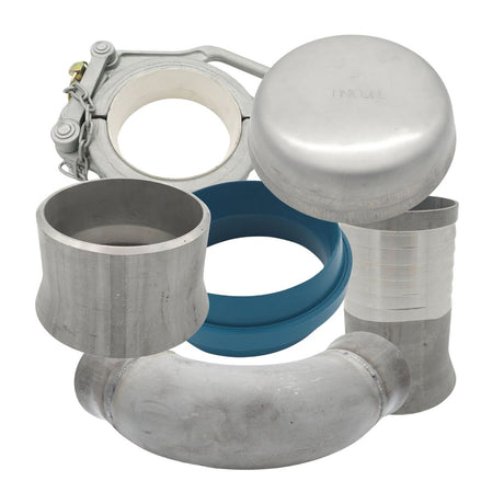 Unicone Coupling Collection, Industrial Unicone Couplings, Hose Fittings at JML Henderson