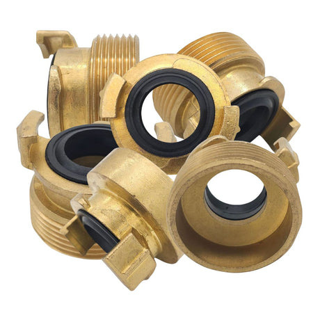 GEKA Couplings & Fittings, Hose & Pipe Connectors at JML Henderson
