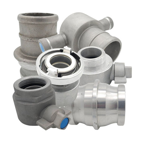 Instantaneous Couplings & Fittings, Hose & Pipe Connectors at JML Henderson