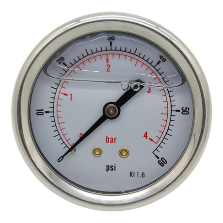 Gauges & Thermometers
