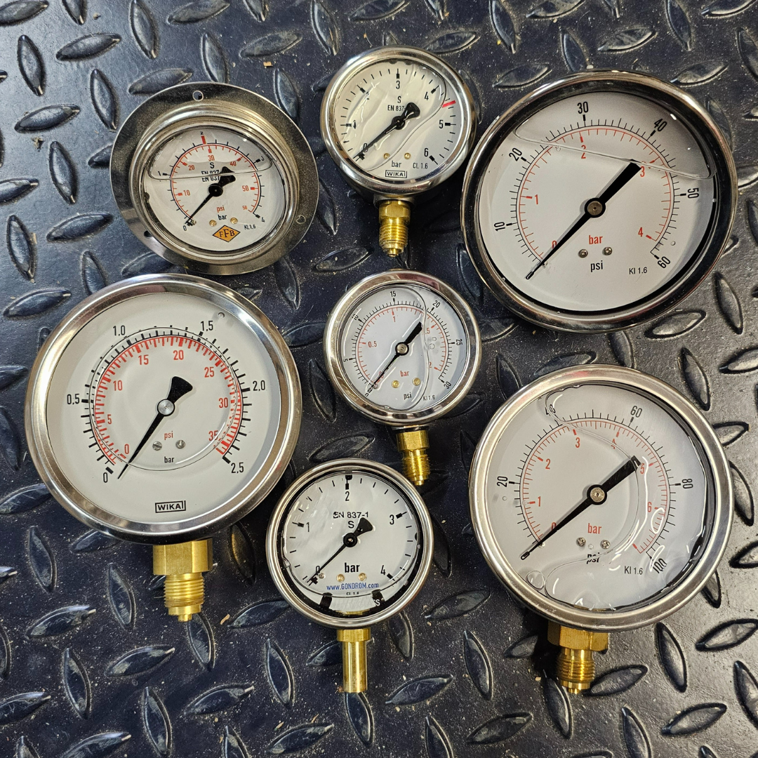 Gauges