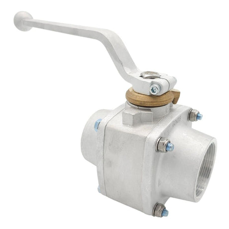 Ball Valves & Accelerators