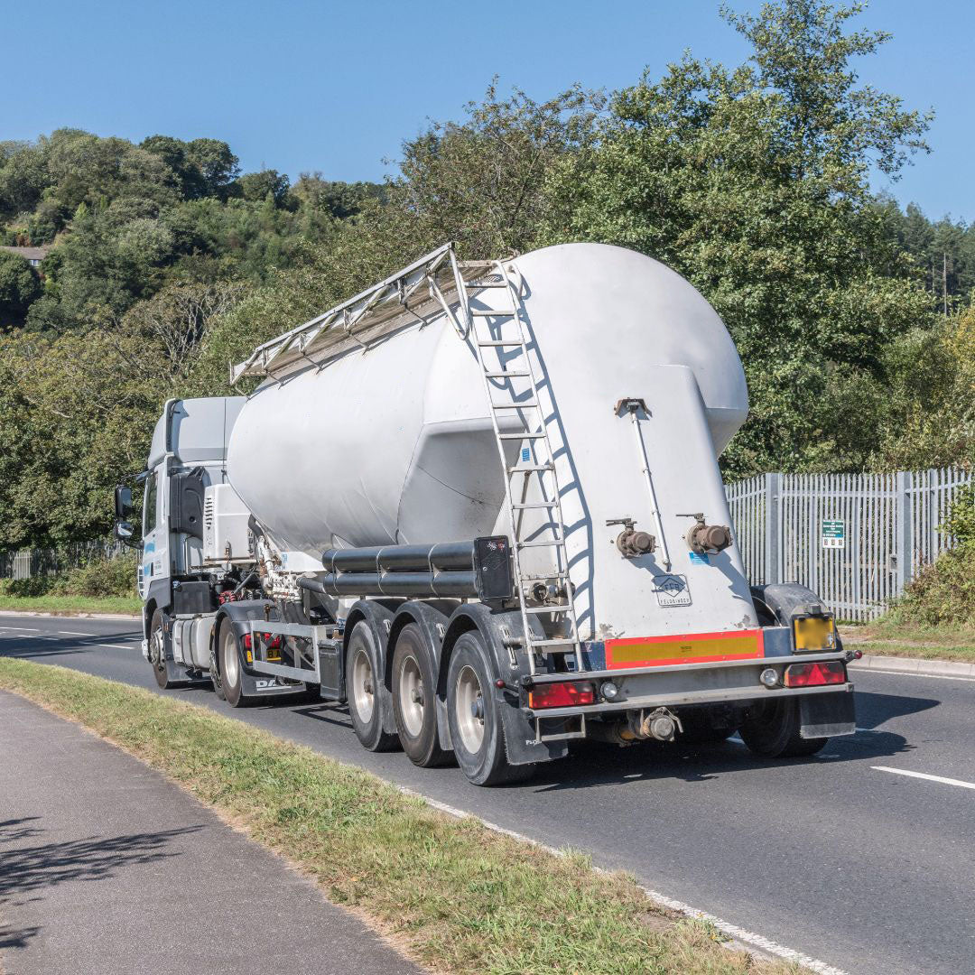 Silo Vehicle Hoses, Hoses For Tanks & Silos at JML Henderson