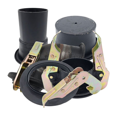 Toggle Couplings & Fittings, Hose & Pipe Connectors at JML Henderson
