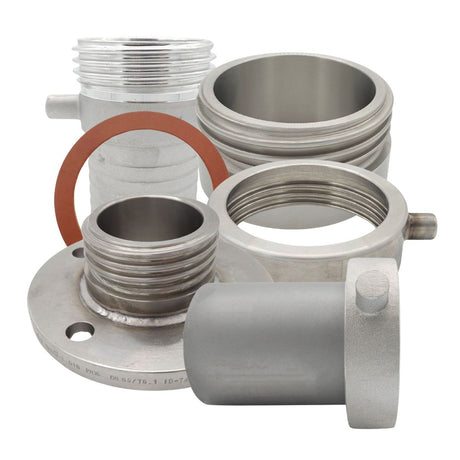 URT Couplings & Fittings, Hose & Pipe Connectors at JML Henderson