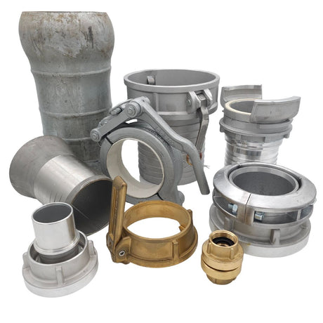 Hose Couplings & Fittings