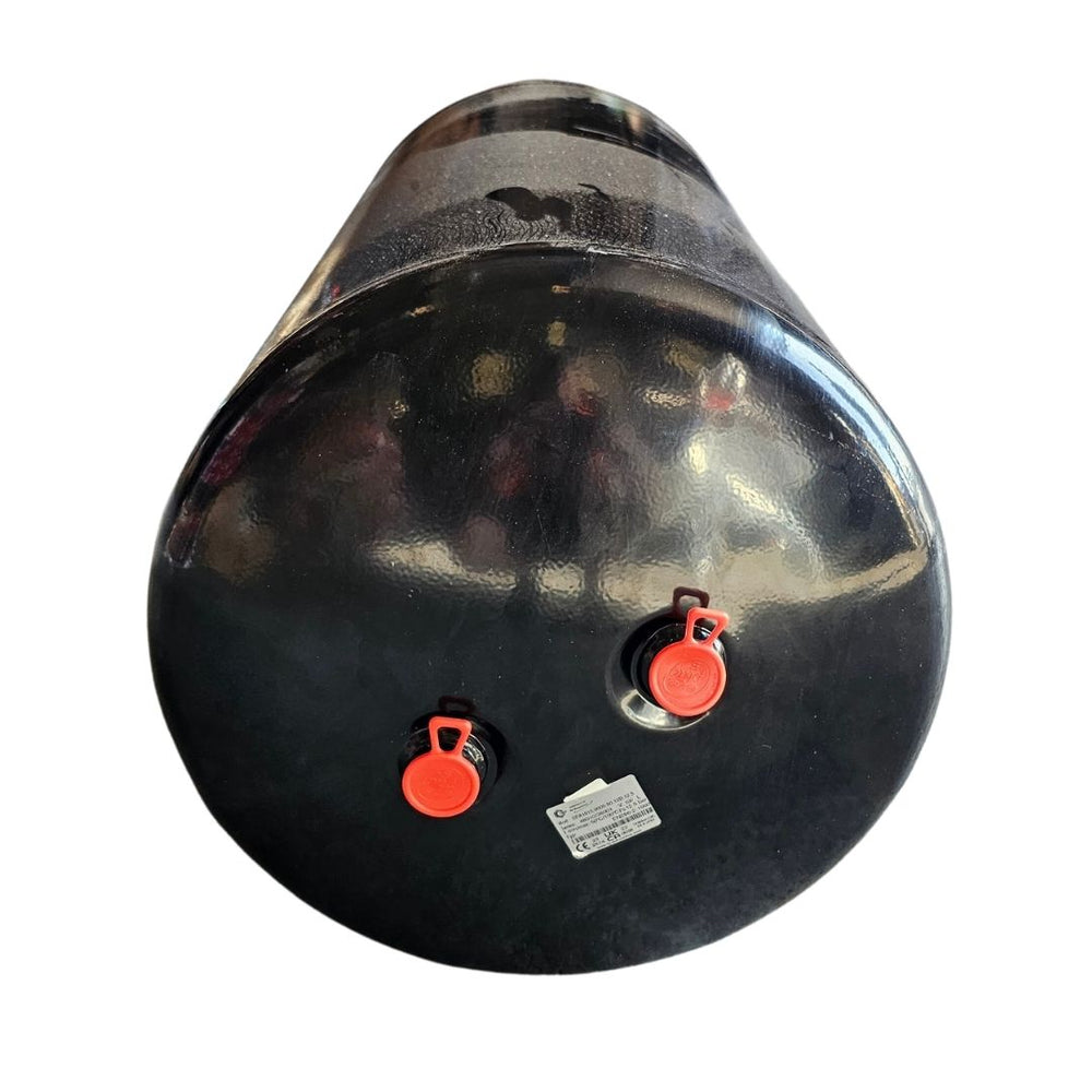 100L Black Air Tank T&G