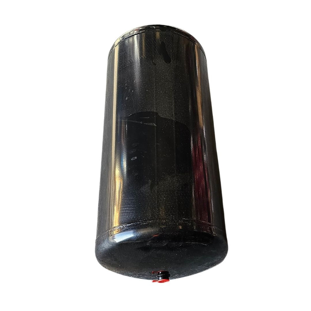 100L Black Air Tank T&G