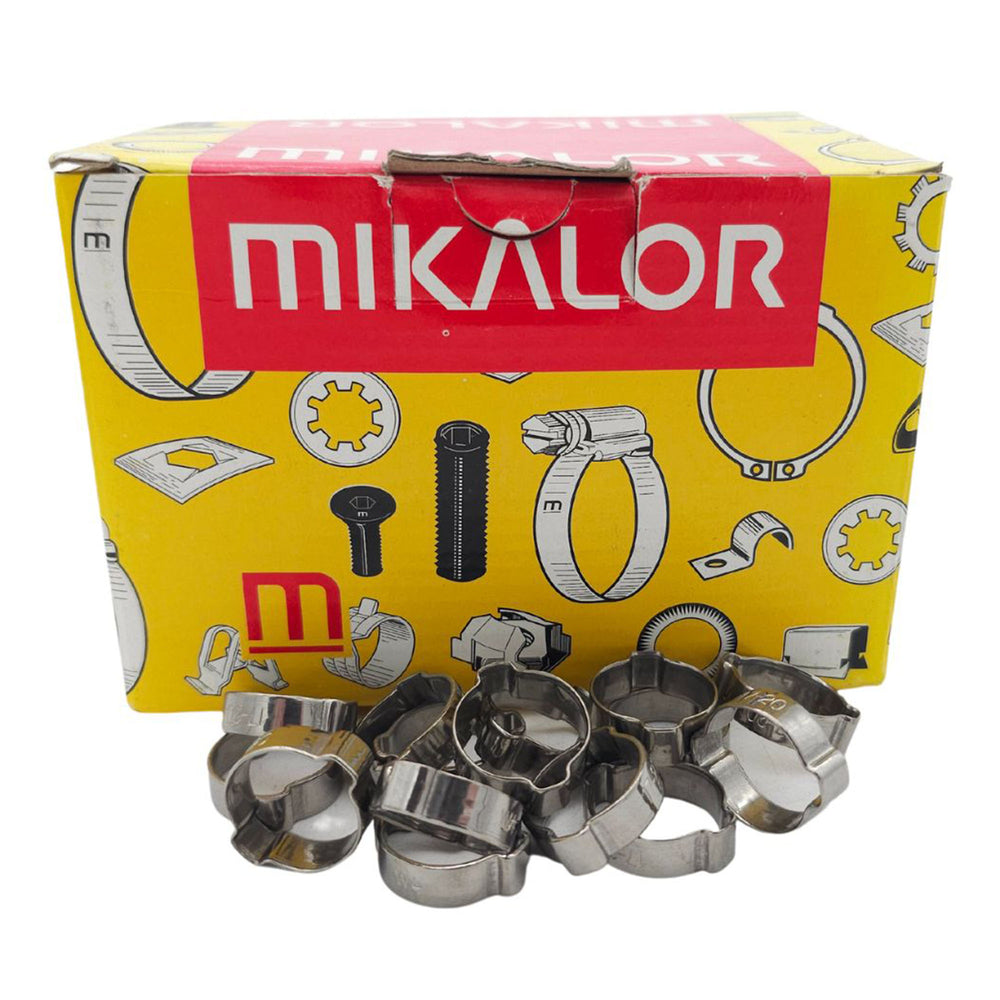 Mikalor Two Ear Clip (W4)