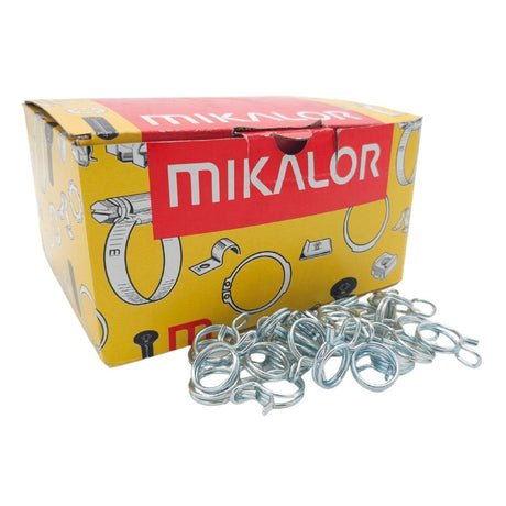 Mikalor Double Wire Hose Clip (W1)