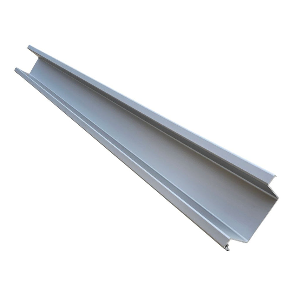 Alloy Crash Bar Bumper Heavy Duty 2.4m