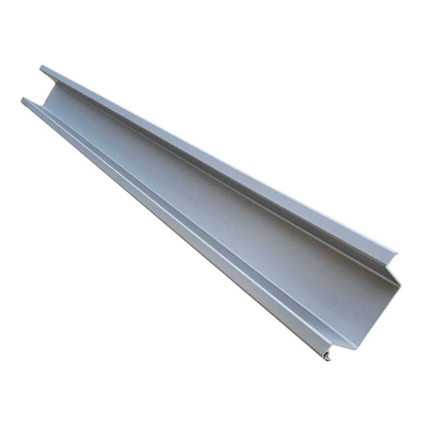Alloy Crash Bar Bumper Heavy Duty 2.4m