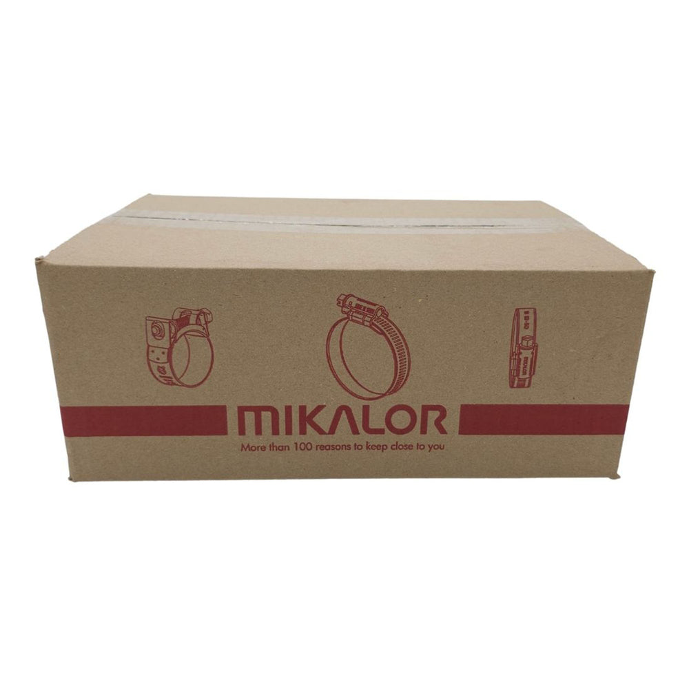 Mikalor ASFA "L" 9mm Constant Tension Worm-Drive Clamp (W4)