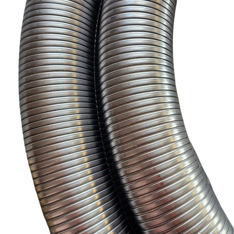10m Stainless Steel Hose Coil (Rubber Packed), Stripwound Hoses at JML Henderson