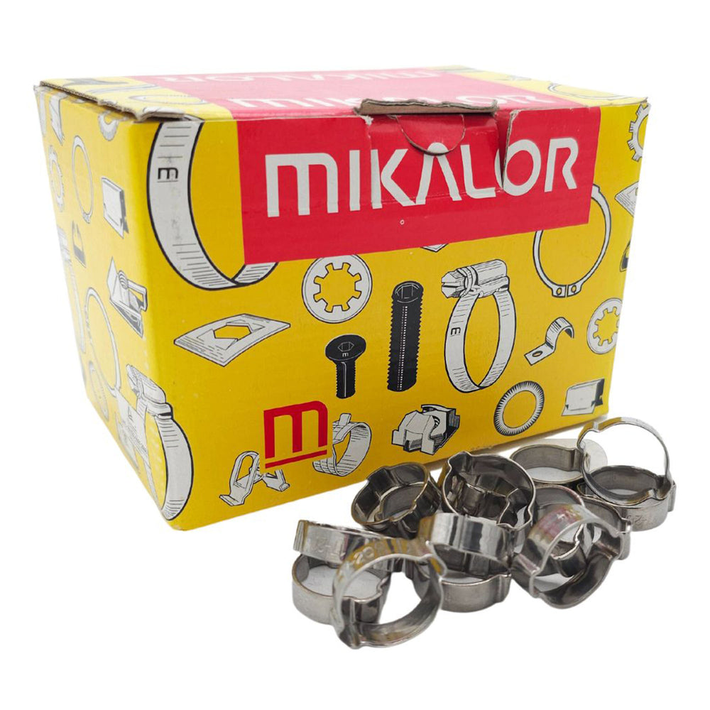 Mikalor Two Ear Clip (W4)