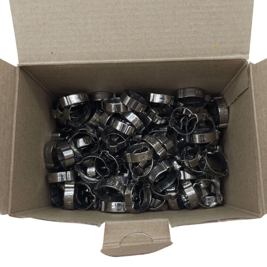 Mikalor Two Ear Clip (W4)
