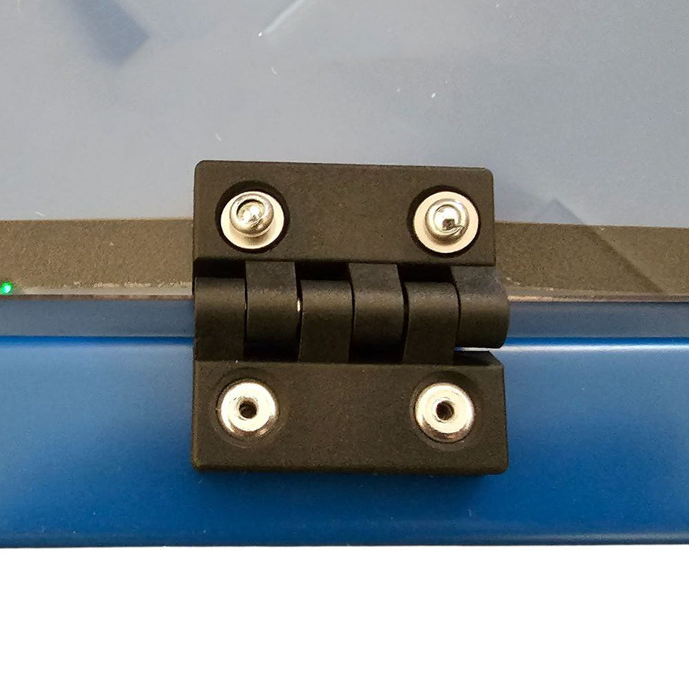 Hazchem Board Blue