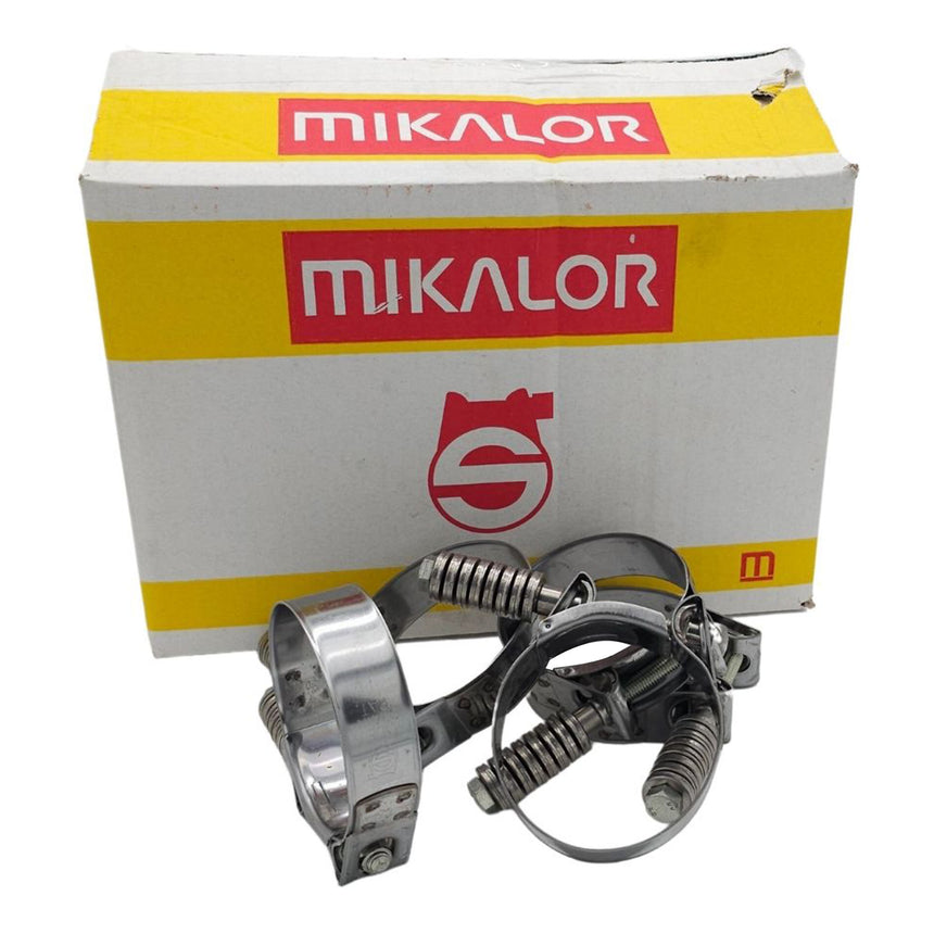 Mikalor Supra Constant Tension Heavy-Duty Clamp (W2)