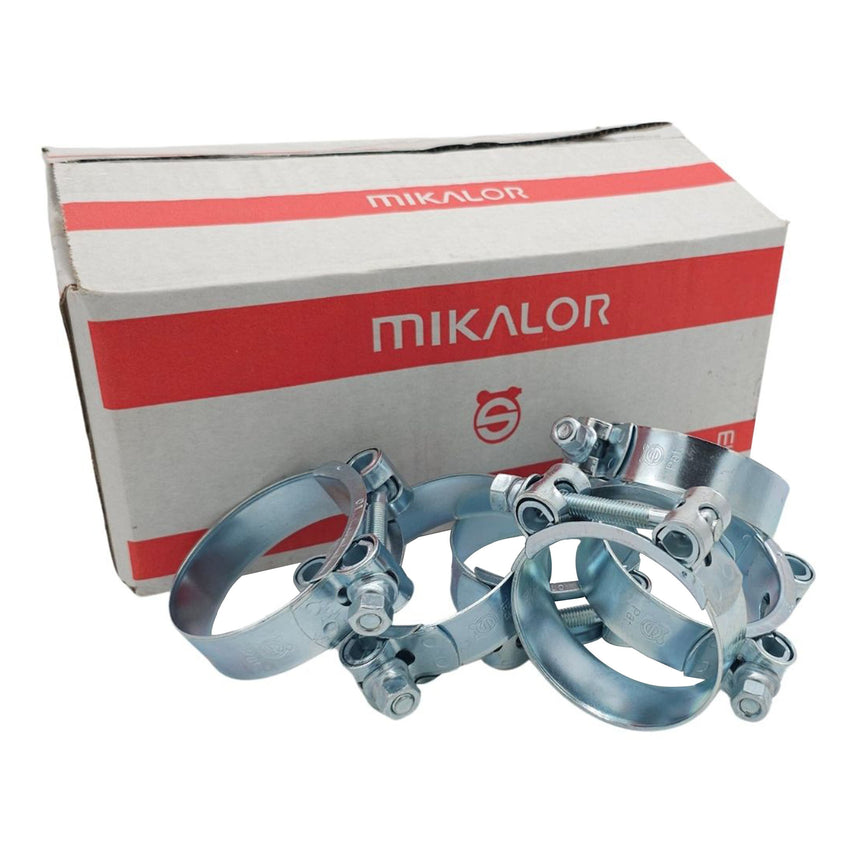 Mikalor Super Heavy-Duty T Bolt Hose Clamp (W1)