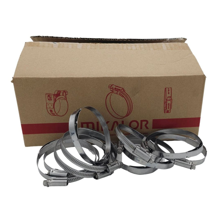 Mikalor ASFA "L" 9mm Constant Tension Worm-Drive Clamp (W3)