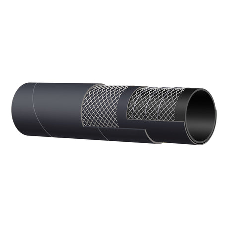 720AA Alfagomma Bulk Material S&D Hose 10 Bar (150 psi), Industrial Hoses at JML Henderson