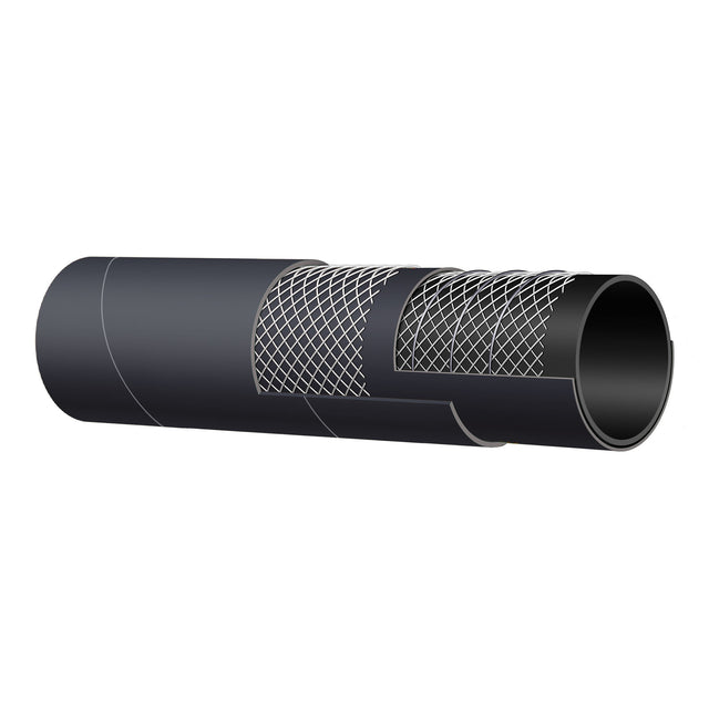 720AA Alfagomma Bulk Material S&D Hose 10 Bar (150 psi), Industrial Hoses at JML Henderson