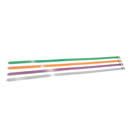 Colour ID Tag Bands. Hose Tagging at JML Henderson