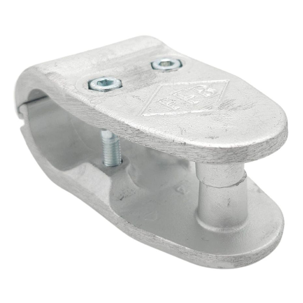 Handrail Top Clamp (Pair) & Nuts/Bolts