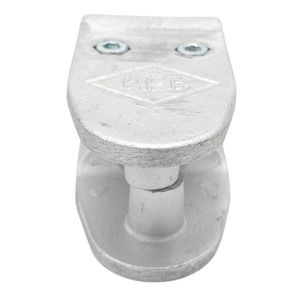 Handrail Top Clamp (Pair) & Nuts/Bolts