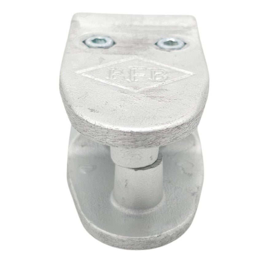 Handrail Top Clamp (Pair) & Nuts/Bolts