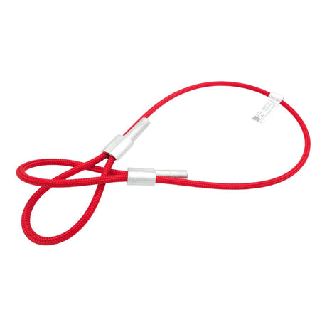6mm Kevlar Whipblock CE RED 1.9, Safety Cables at JML Henderson