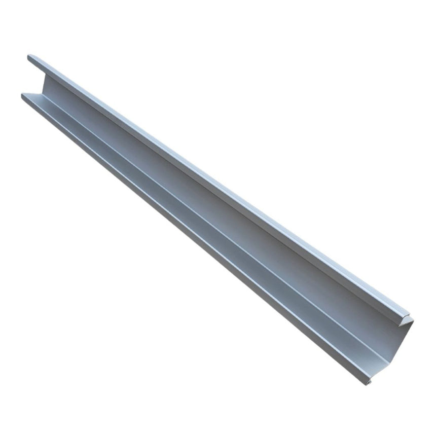Alloy Crash Bar Bumper Heavy Duty 2.4m