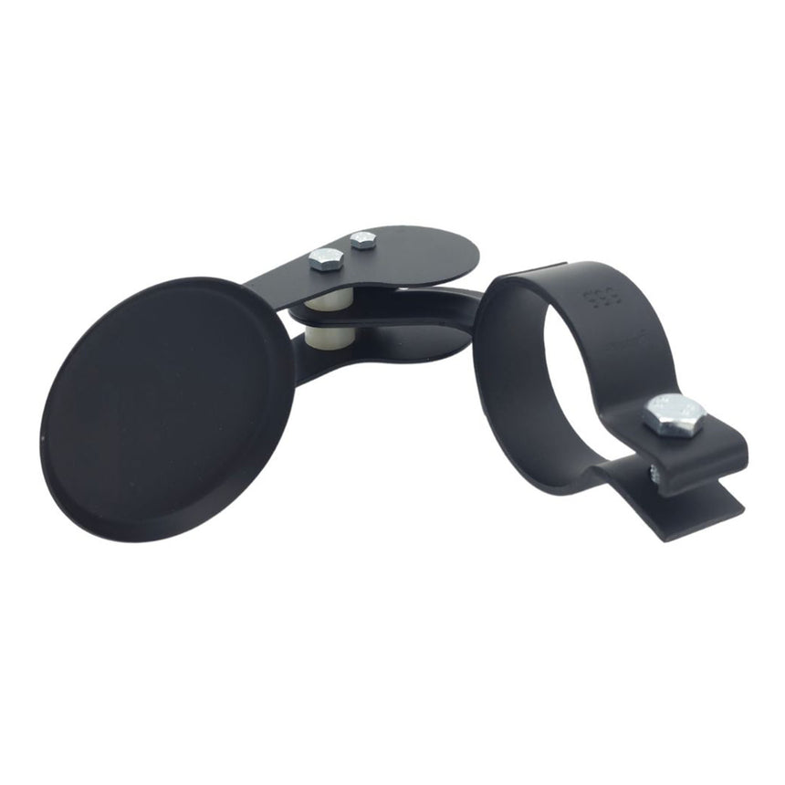 2in Exhaust Weather Cap (Steel)