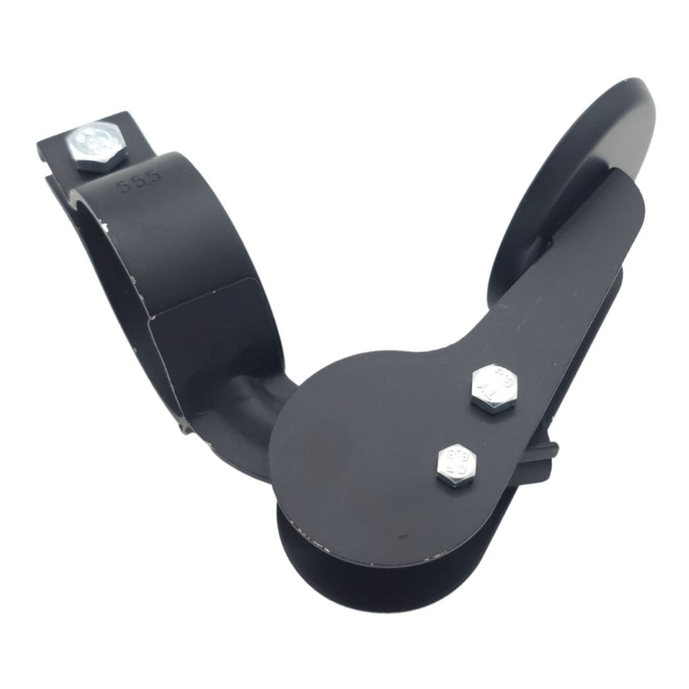 2in Exhaust Weather Cap (Steel)