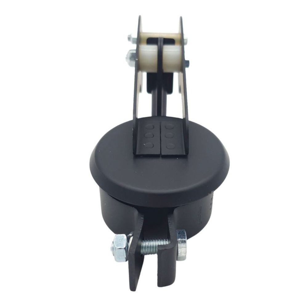 2in Exhaust Weather Cap (Steel)