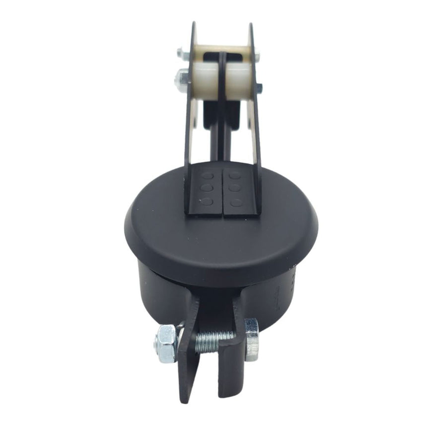 2in Exhaust Weather Cap (Steel)