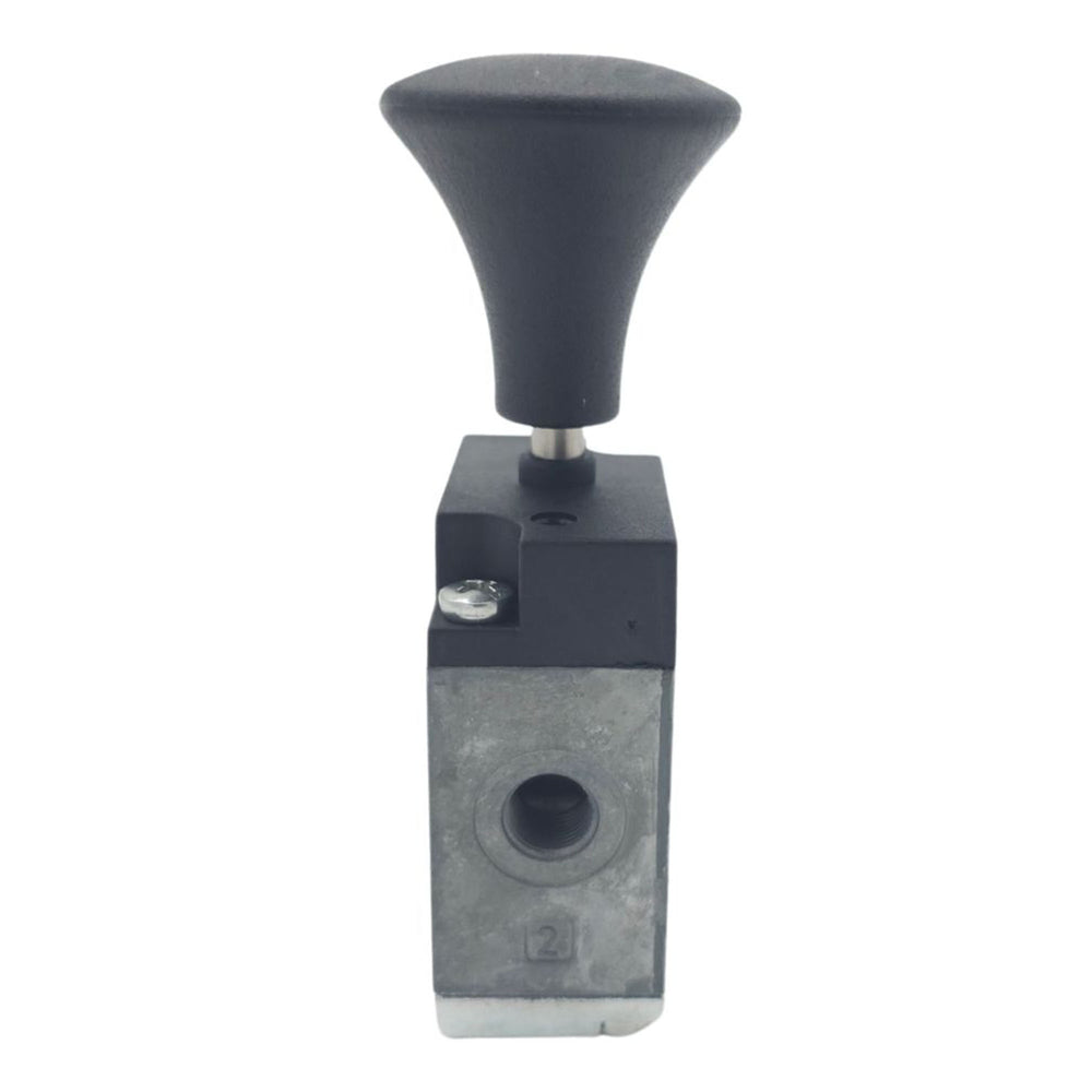 3/2 Way Valve with Push Button