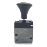 3/2 Way Valve with Push Button