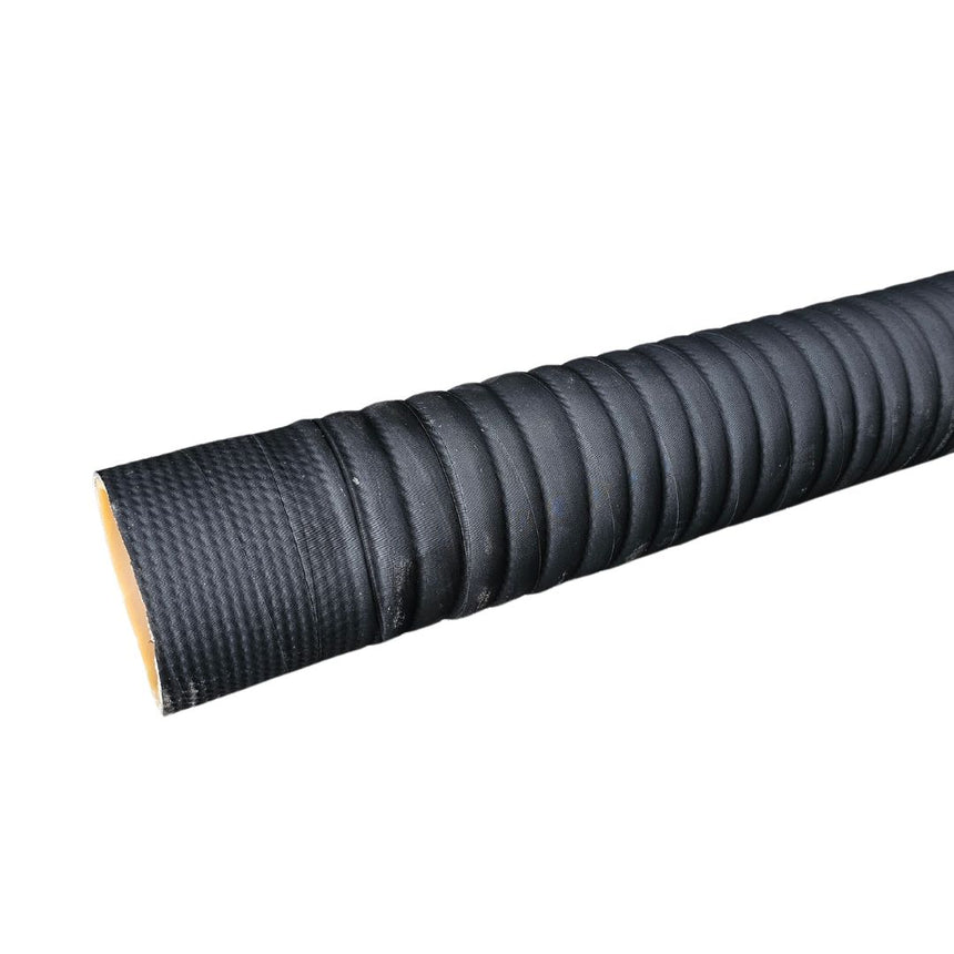 Animal Feed S&D Hose with Cuffed Ends
