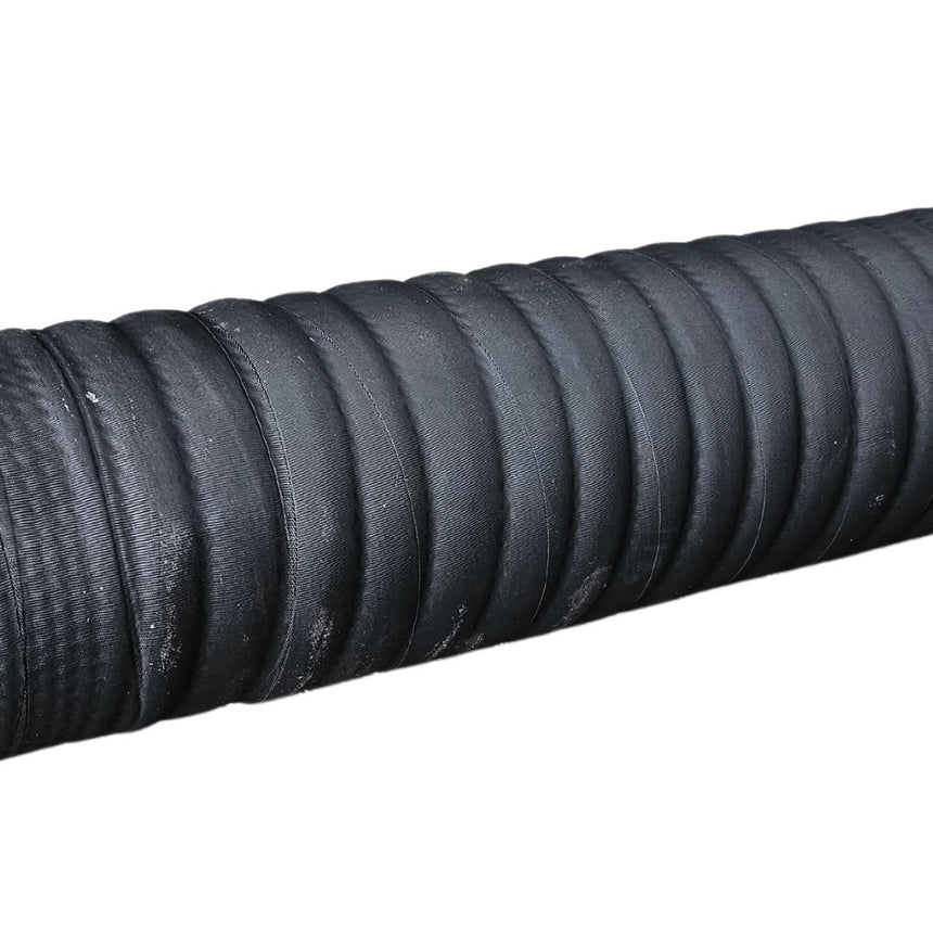 Animal Feed S&D Hose with Cuffed Ends
