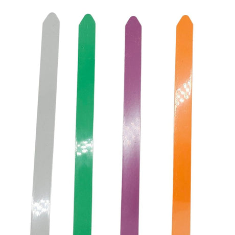 Colour ID Tag Bands. Hose Tagging at JML Henderson