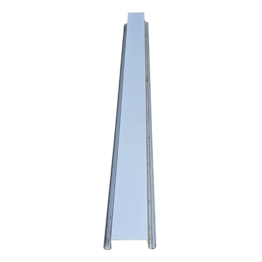 Alloy Crash Bar Bumper Heavy Duty 2.4m