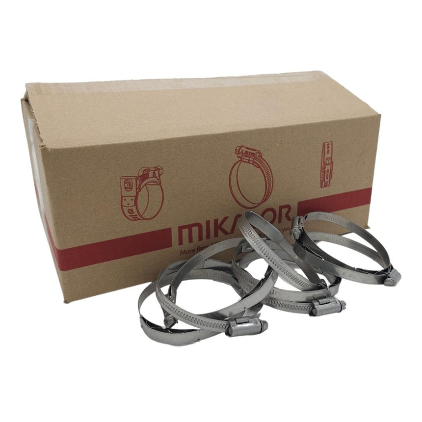 Mikalor ASFA "L" 9mm Constant Tension Worm-Drive Clamp (W4)