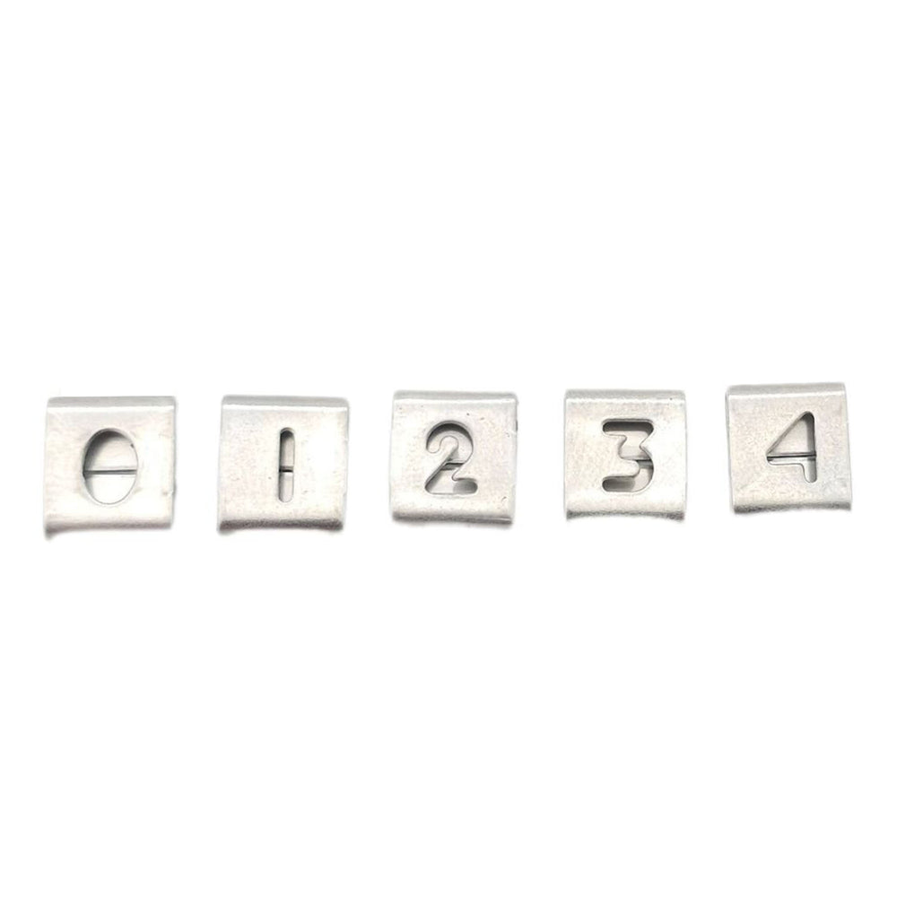 Easy Read Characters for Hoses. Tag Hoses at JML Henderson
