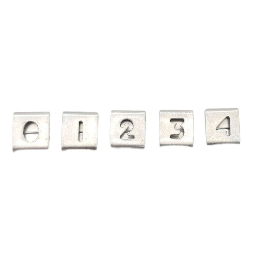 Easy Read Characters for Hoses. Tag Hoses at JML Henderson