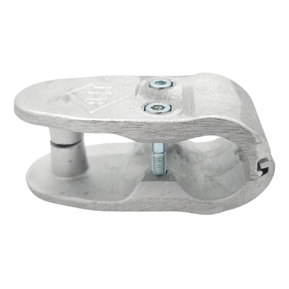 Handrail Top Clamp (Pair) & Nuts/Bolts