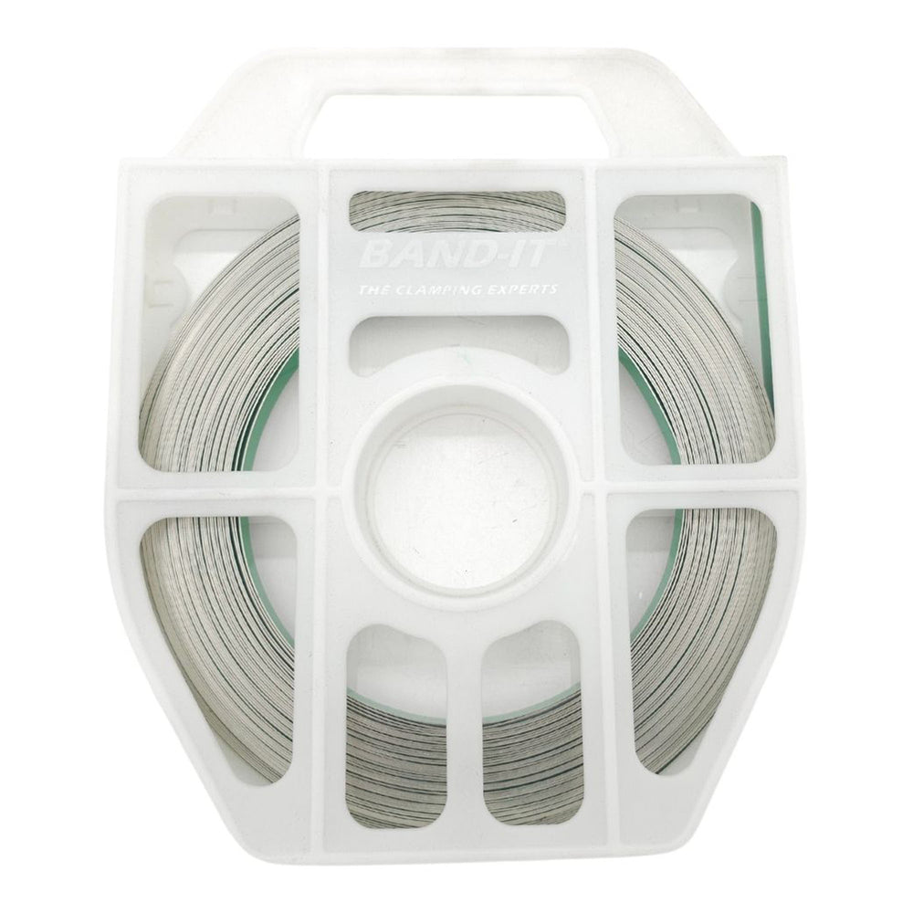 Band-it Strip 0.5 Inch Green