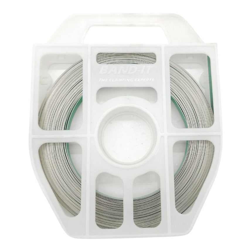 Band-it Strip 0.5 Inch Green